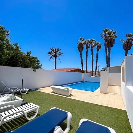 アパート With Terrace And Residential Pool - Costa Del Silencio *