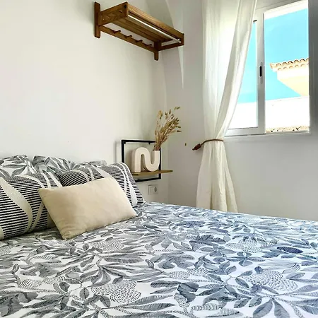 With Terrace And Residential Pool - Costa Del Silencio *