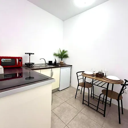 Daire With Terrace And Residential Pool - Costa Del Silencio